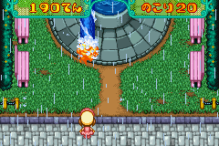 Cardcaptor Sakura: Sakura Card-Hen - Sakura Card to Tomodachi screenshot 4 for GameBoy Advance